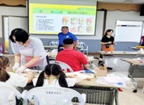 전남 장흥군 지역아동센터, 건강증진 프로그램 실시