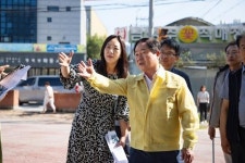 남양주시, 통학로 안전 확보 위해 전선 지중화 신청
