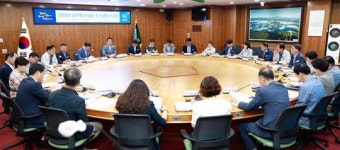 전남 화순군, 대내외 경쟁력 강화 평가 보고회 개최