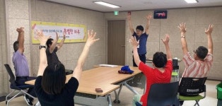전남 화순군, 면 지역으로 찾아가는 정신 재활 프로그램 운영