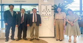 [대구소식]우리마을 복지안전맵 현판 전달식 개최