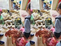 광주시 광산구 수완동 저장강박증 세대 주거환경 개선
