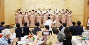 전남 나주시 중부노인복지관, 제3회 정기음악회 성황