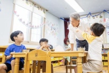 윤환 계양구청장, 구립어린이집 4개소 현장 점검 실시