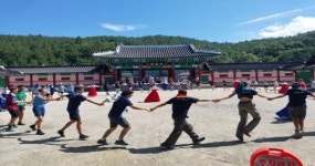 158개국 4만 3000여명 청소년 ‘부안을 마음껏 즐기다!’