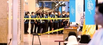 경찰, 분당 서현역 흉기 난동 피의자 '구속영장' 신청