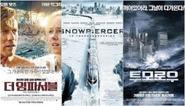 지구의 소리 없는 경고...기후 변화 현상을 잘 담아낸 영화들