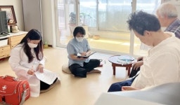 광주시 서구, 병원가기 힘든 어르신! 방문의료지원센터가 찾아갈게요