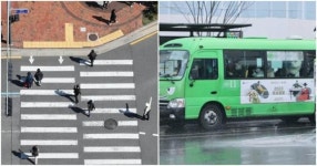 서울 한 교차로서 끔찍한 사망사고 발생했다… 횡단보도 건너던 여성 덮친 것은 ‘마을버스’