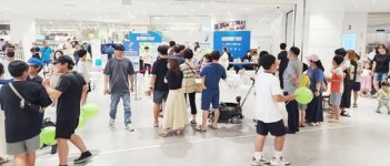 전남도, 서남권 대형 유통업체서 전국체전 알려