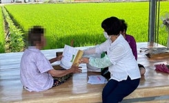 전남 나주시, 폭염취약계층 건강 돌봄 ‘방문 건강관리 서비스’ 호평