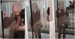 “악기 내놔“ 피아노 학원에서 칼 들고 난동 부린 여성 영상 급속 유포, 알고 보니…