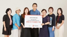 순천 스튜디오 제이·드 포레, 아동 증명사진 재능기부 펼쳐