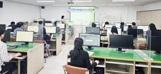 전남 무안군, 공직자 재산등록 전산 교육 실시