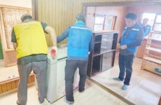 전남 함평군 함평읍, 이웃사랑 실천 위해 복지기동대·지역사회보장협의체 두 손 맞잡아