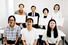 광주여대 상담심리학과, (사)코코넛, 다온, 에코파크 돌봄센터와 업무협약 체결