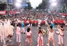 대전 0시 축제, 역대 최장·최대 인파·최고 흥행 기록하며 17일 막 내려