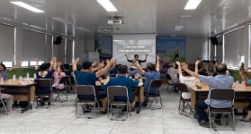 김천시, 지역민과 귀농인의 융화 교육 성공리 완료
