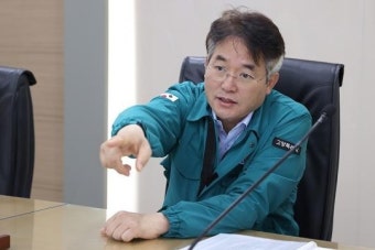 이동환 고양시장, 호우대비 재난상황실 비상근무 상황 점검