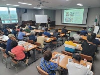 전남 함평군, 딸기 병해충 관리 집중 교육 실시