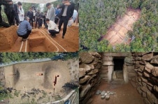 전남 해남군 북일면 일대 고분군 국가사적 지정 추진
