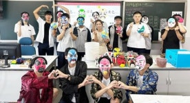 광주 차이나센터, 인성고 ‘찾아가는 중국문화 체험’ 진행