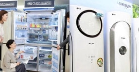 삼성전자 대박 발표 “앞으로 LG전자 가전제품도...”