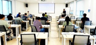 전남 신안군, 폐기물처리시설 운영요원 직무교육 실시