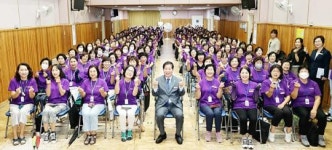 전남 고흥군, 노인맞춤돌봄서비스 수행인력 역량강화 교육 실시