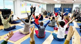 전남 강진군보건소, 신강진 건강대학 하반기 교육 실시