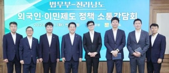 전남도, 조선업 인력수급 지원대책 통했다