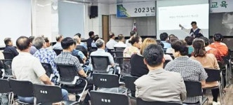 전남 영암군, 미암면민과 ‘찾아가는 청렴교육’실시
