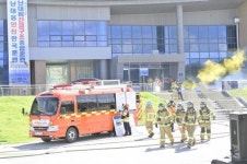 순창군, 실전 같은 대규모 재난대응 안전한국훈련