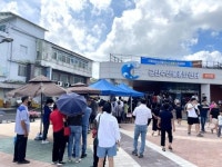 군산수산물종합센터 온누리상품권 환급행사 상시 진행