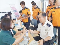 전남 장흥군보건소 ‘자기혈관 숫자알기, 레드서클 캠페인’실시