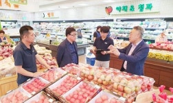 농협전남검사국, 추석명절 대비 하나로마트 식품안전점검 실시