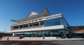 예천군 국민체육센터 주민들에게 ‘큰 호응’