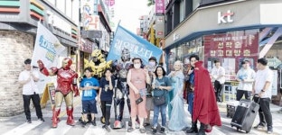 광주시 동구, ‘충장상권 르네상스’ 사업 총력…호남 상권 자존심 지켜낸다