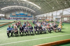 대한노인회 인천 서구지회, 제25회 노인게이트볼 대회 성료