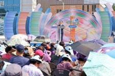 임실 전통시장, 와글와글 시장가요제 열려