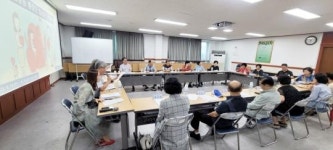 익산 남중동 통장단과 릴레이 간담회로 민∙관 협업 강화