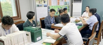 전남 나주시, 제3분기 악취개선 추진단 운영회의 개최