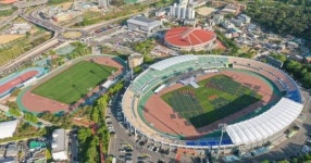 구미시, 아시아육상대회 탄력…152억 체육시설 새단장