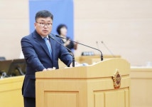 모정환 전남도의원, “전남도정 잘못된 부분은 시정해야”