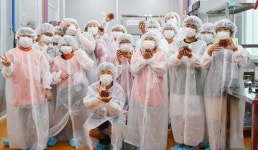 전남 신안군, 초등학생 지역 농산물 가공 체험 실시 ‘호응’