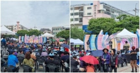 추석 앞두고 전통시장·상점가 ‘와글와글’
