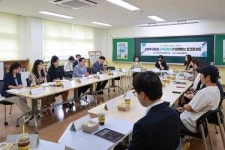 주광덕 남양주시장, 도곡초·평내고 방문...교육현안 논의