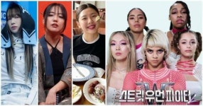 댄서 바다, 아카넨 그리고 리정까지…사실 다 잼 리퍼블릭 소속인 거 알고 계셨나요?