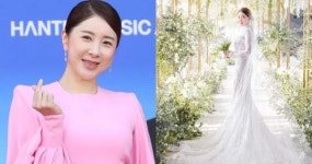 결혼식 7개월 만에 이혼 얘기 나온 가수 서인영, 현재 소속이...