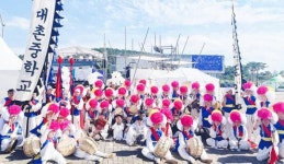 대촌중학교, 제64회 한국민속예술제 ‘최우수상’ 수상